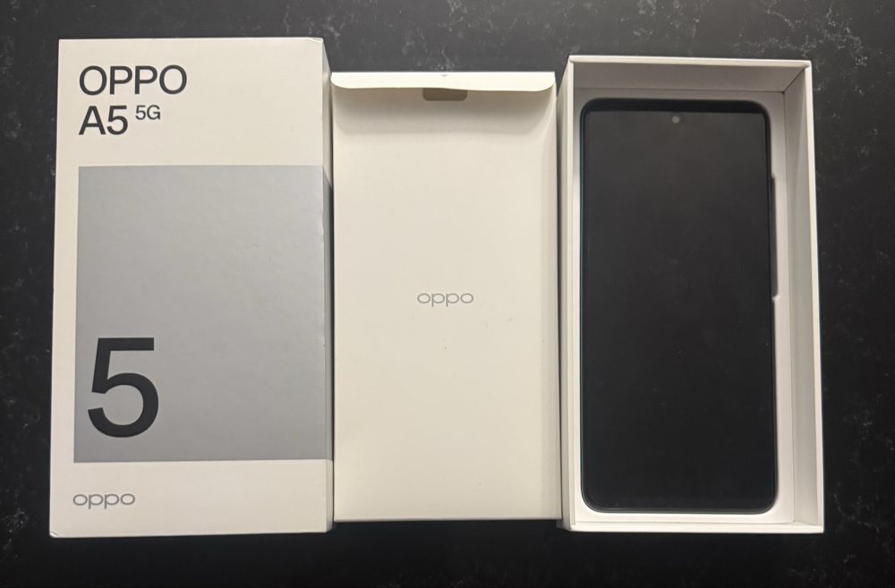 Смарт телефон OPPO A5 5G