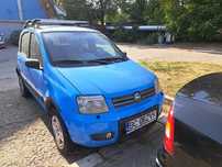 Fiat Panda 4×4; M 1; an fabricație 2005