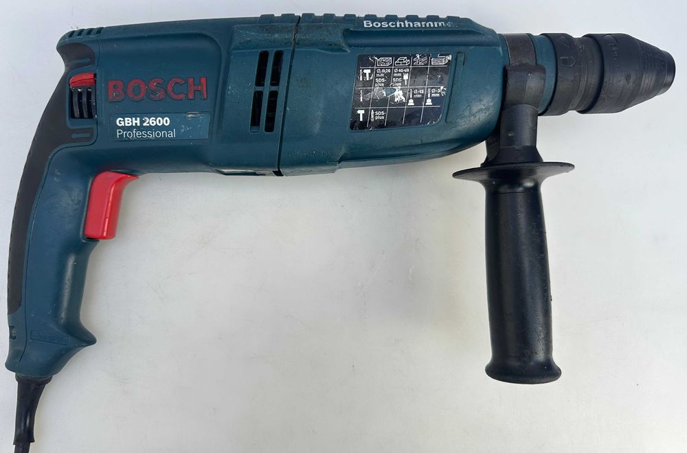 BOSCH GBH 2600 - Професионален перфоратор 720W 2.7J