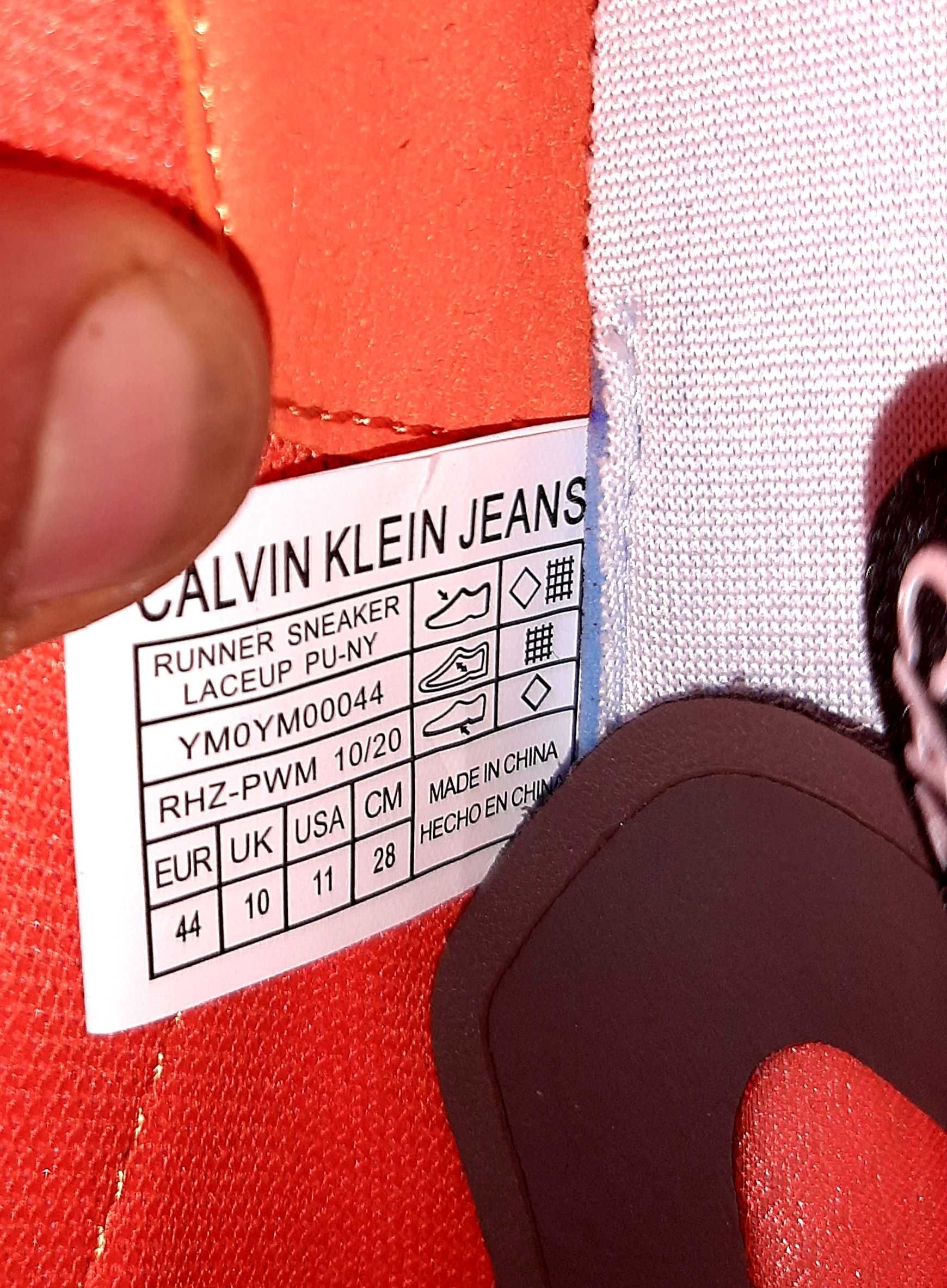 МАРАТОНКИ Calvin Klein Jeans