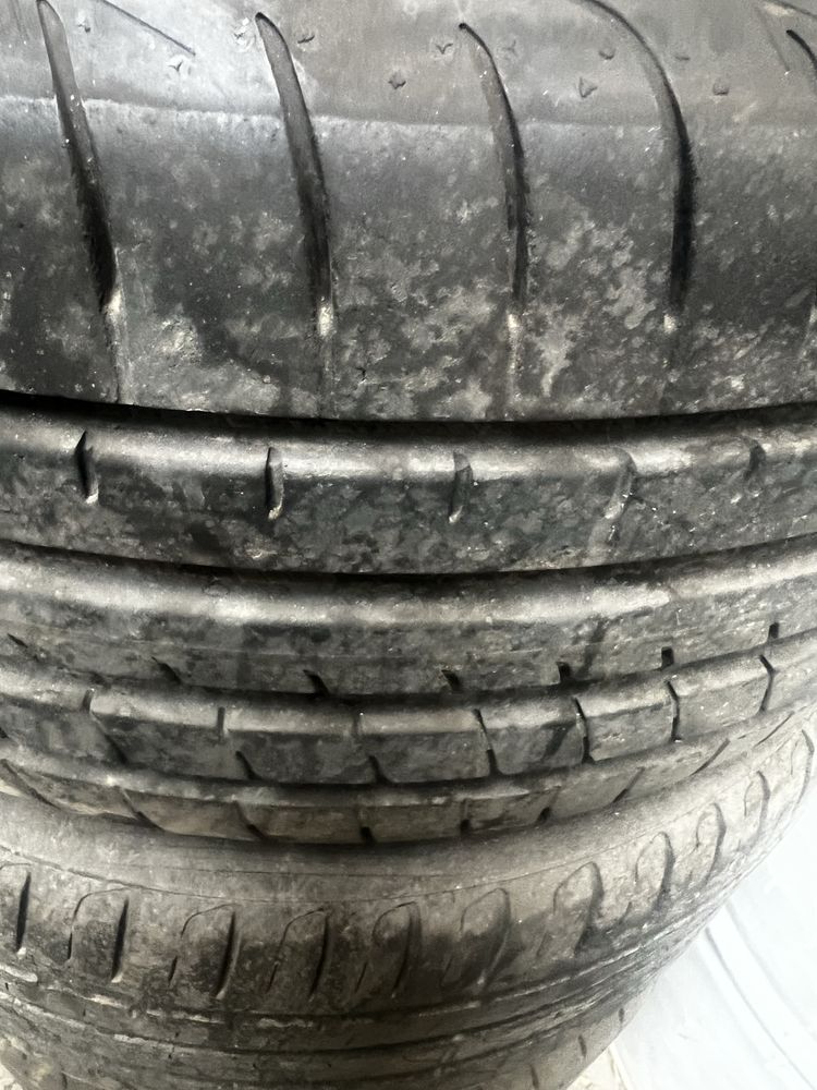 Гуми Goodyear F1 Eagle 245/45/17