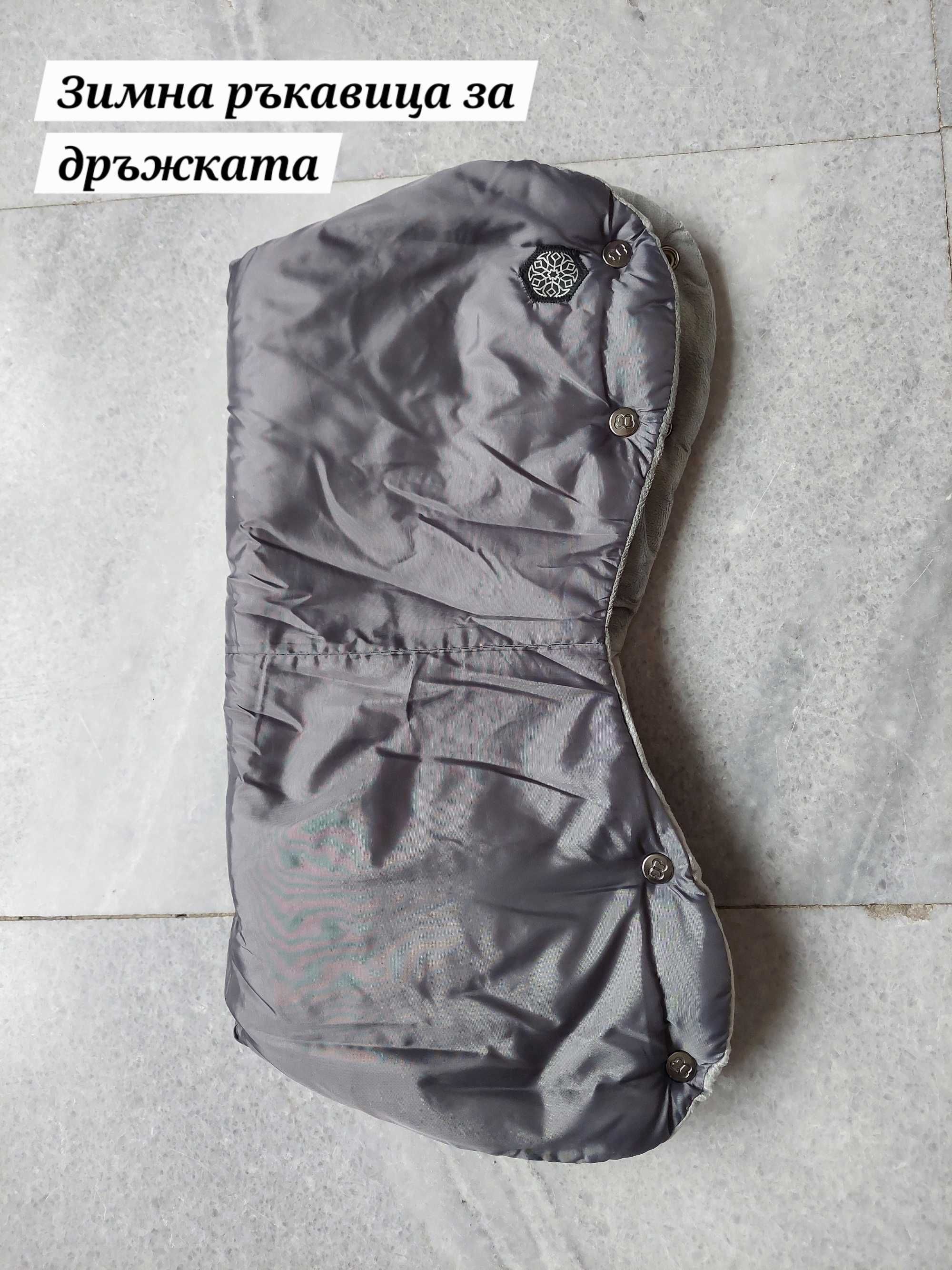Бебешка количка 2 в 1 с много аксесоари