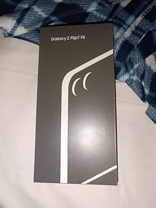 Samsung z flip 7 fe