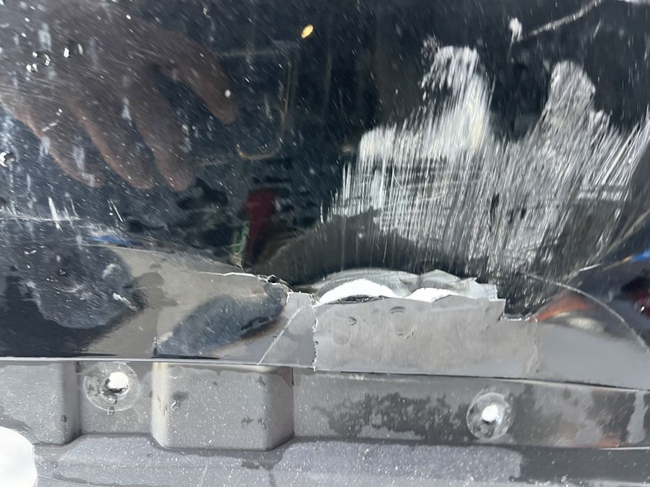 Броня BMW X6 G06 MSport 3бр