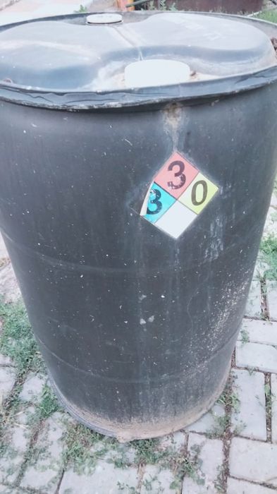 Бочки пластиковые