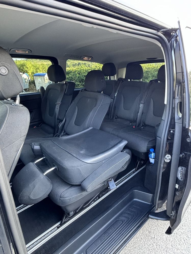 Mercedes-Benz V202 2.2CDI