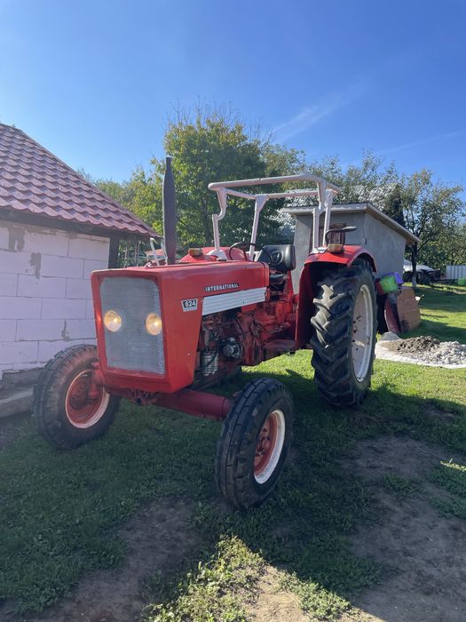 International 624