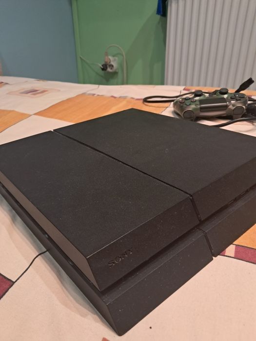 Плейстейшън 4 1TB