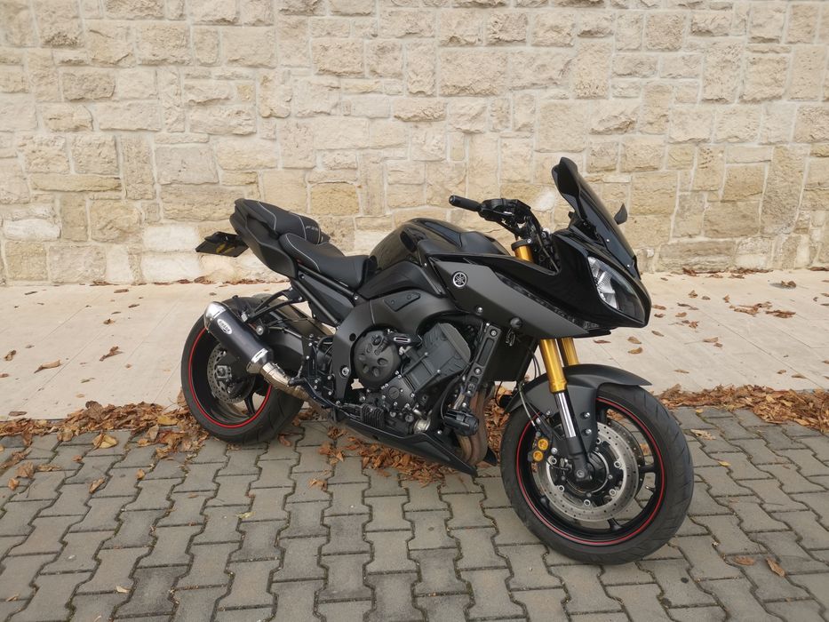 Yamaha FZ 8 FAZER