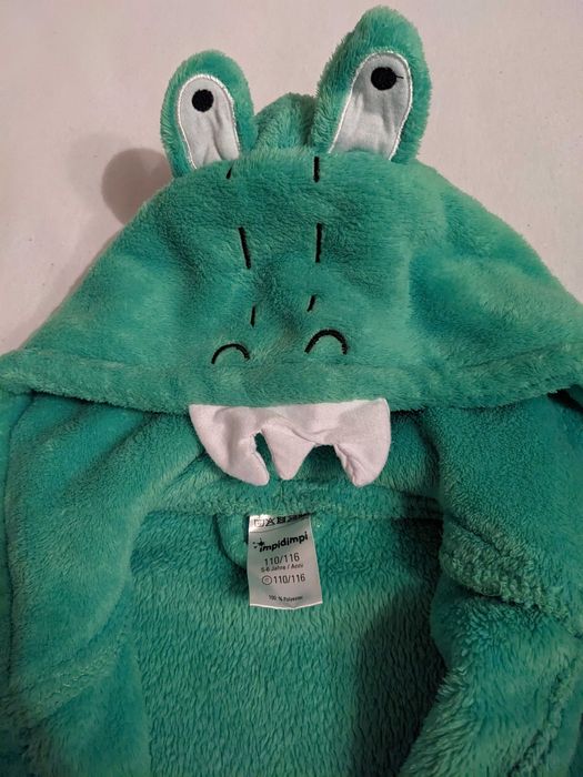 Halat de baie mărimea 110-116