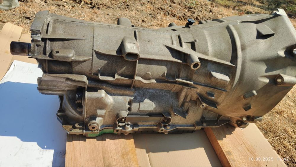 Скоростна кутия ZF 8hp за бмв х3