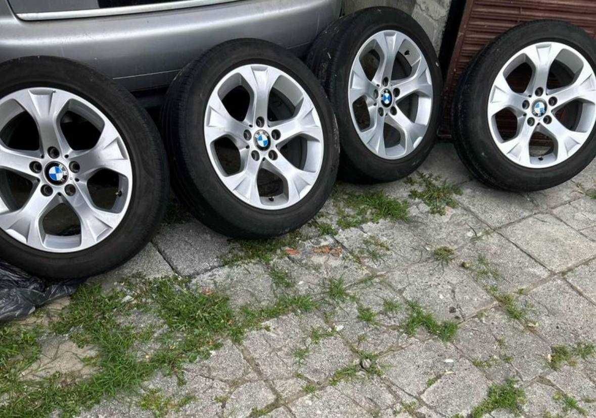 Джанти за БМВ 5х120 R17