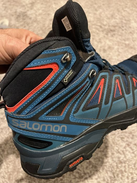 Salomon X Ultra 3 Mid Gtx-оригинални мъжки обувки