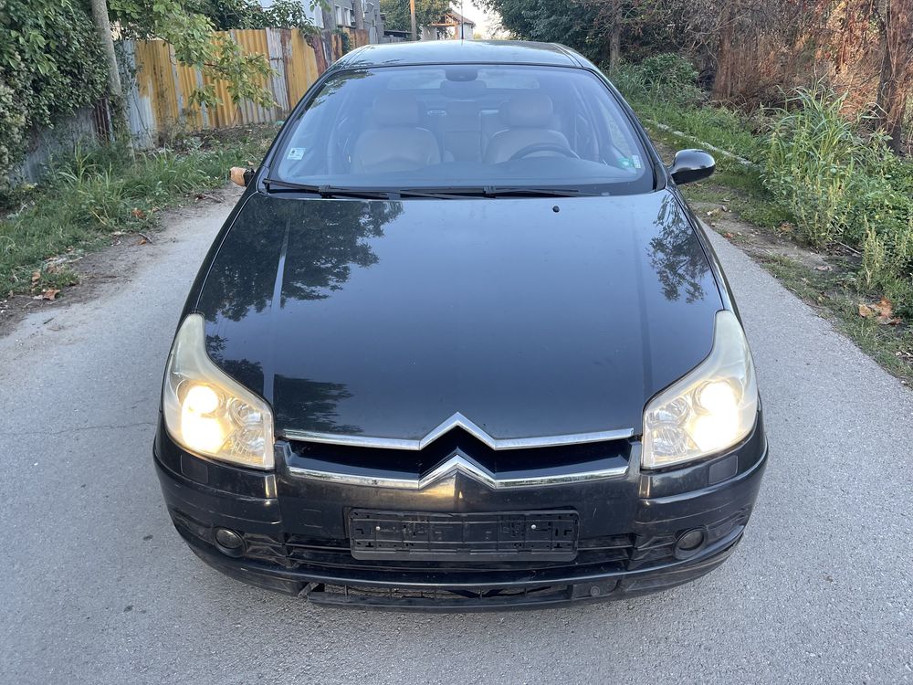 Citroen C5 / Ситроен Ц5 1.9 109 кс на части