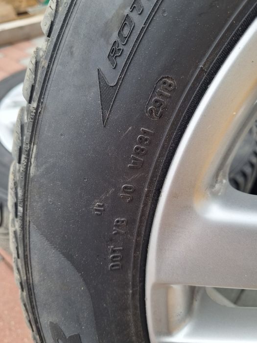 Jante Volkswagen R17  5×112