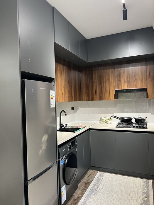 Продаётся 2 комнатная квартира переделанний на 3