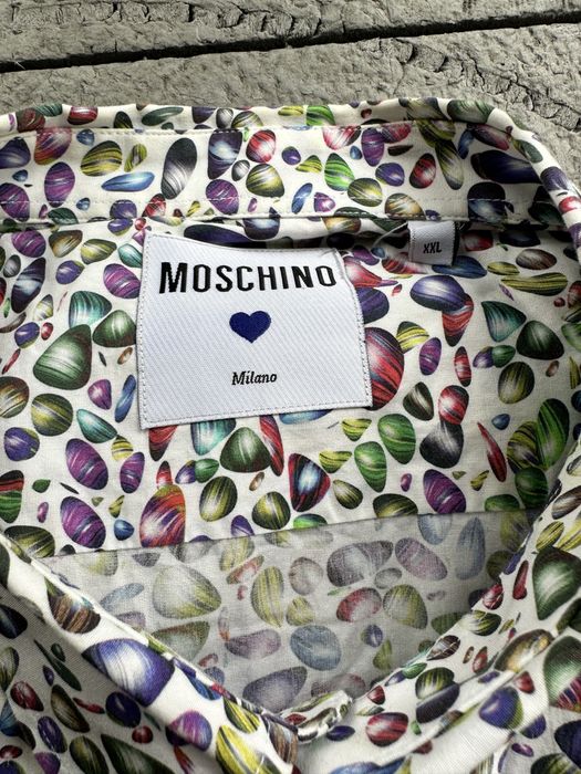 Camasa Moschino barbati XL superba