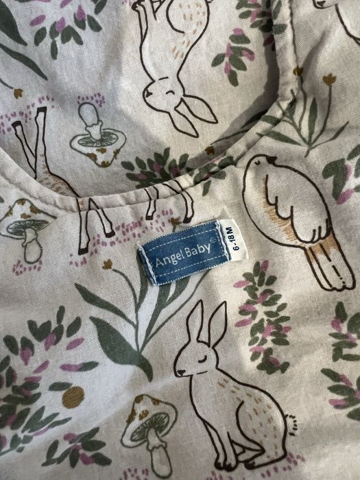 Зимно Чувалче Angel Baby 6-18м