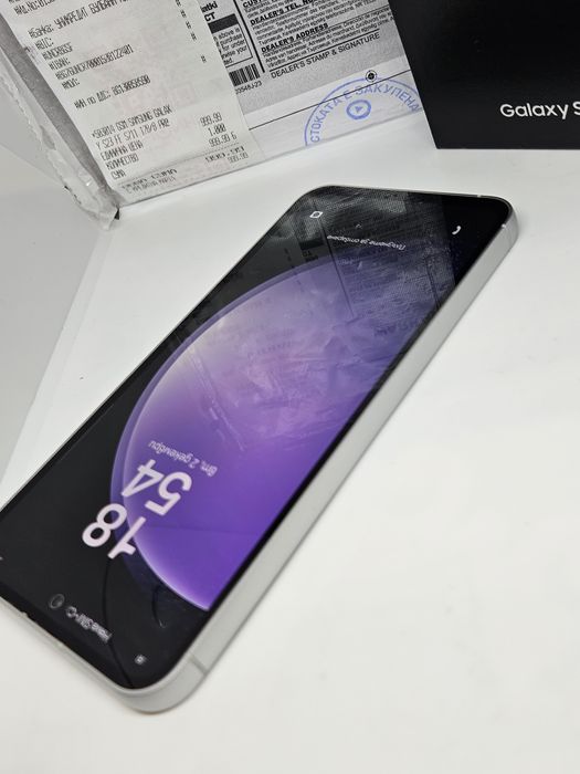 Samsung Galaxy S23 FE ГАРАНЦИЯ 128Gb/8Ram Purple