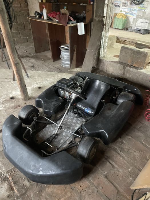 Спойлери за картинг