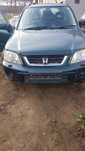 Honda crv 2000г АГУ на части