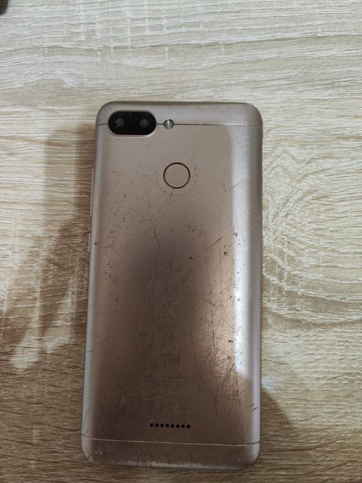 Xiaomi 6 ishlashi zor