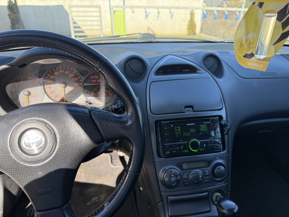 Toyota Celica 1.8 VVTI 2005