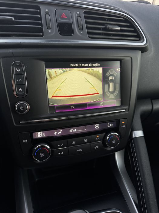 Renault Kadjar Faruri led/bose/camera/side/lane/navi/piele