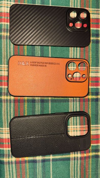 Кейсове за Iphone 15 pro