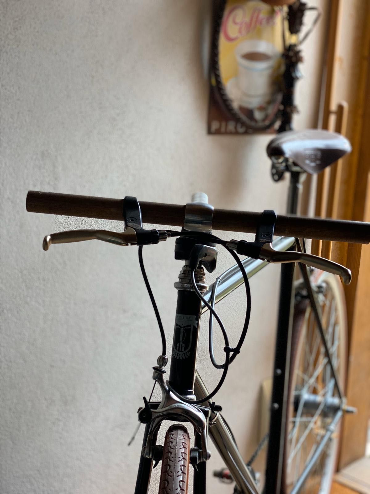 Bicicleta, accesorii Brooks