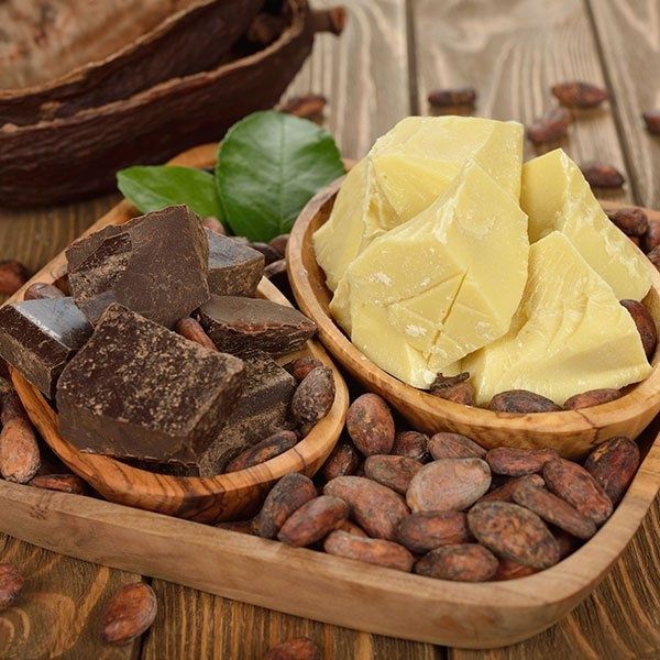 Какао масло натуральное - Cacao butter original