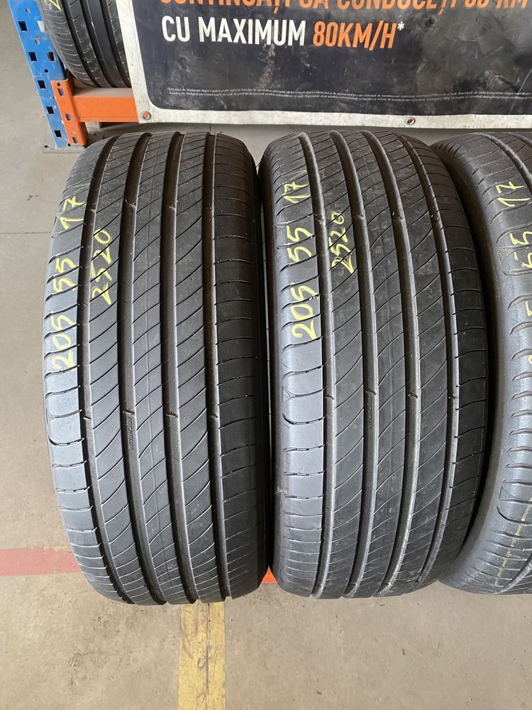 Anvelope vara 205/55/17 Michelin Primacy 4 205 55 17 R17