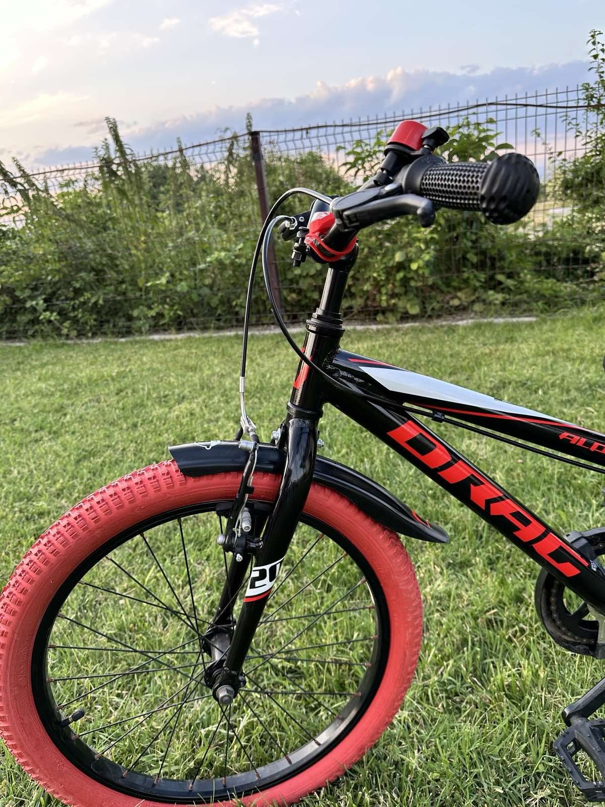 Детски велосипед Drag 20 Alpha