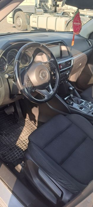 Mazda cx5 2200 d