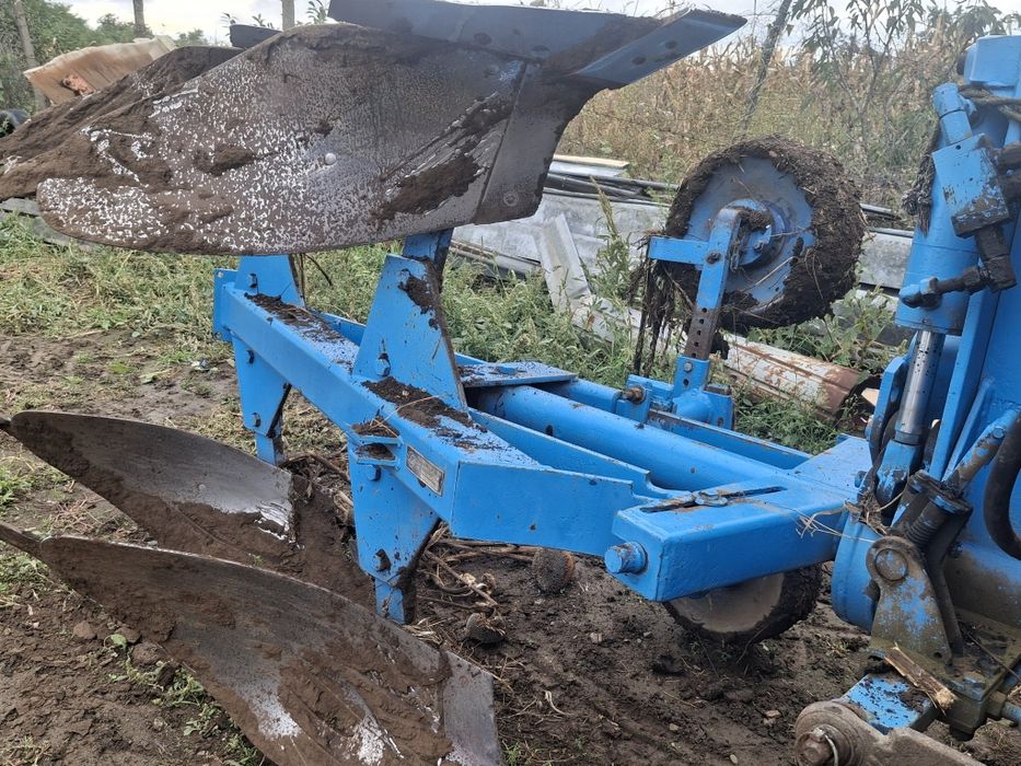 Plug lemken hidraulic