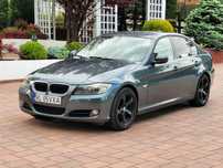 Bmw seria 3/e90 facelift/318/2.0 diesel/143 cp/2009