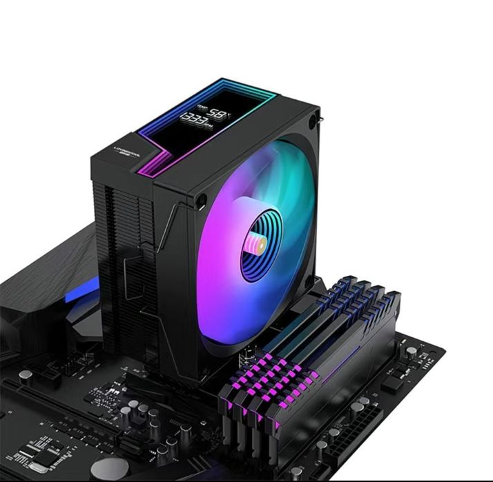 Кулер процессора, CPU cooler, охлаждение