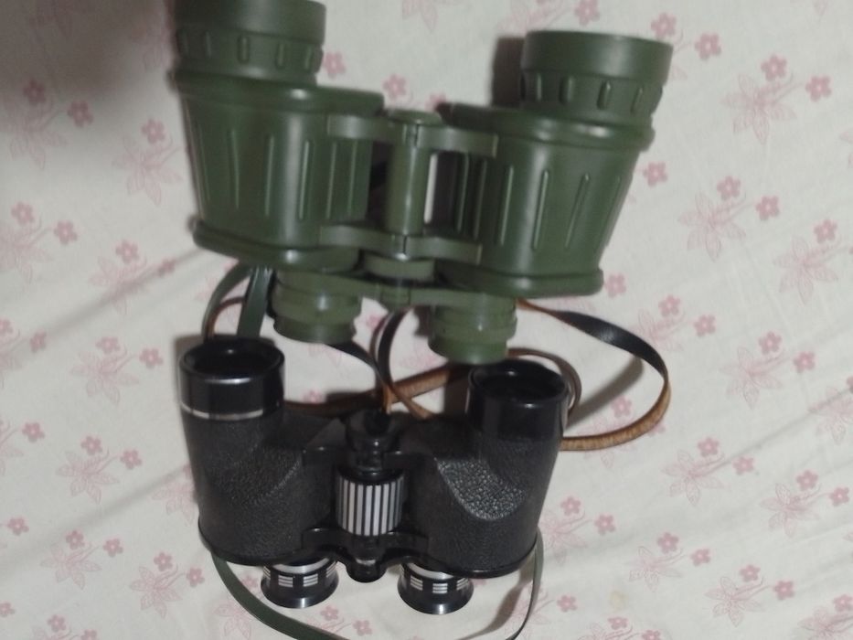 Binoclu 8x40 și 8x30 japonez