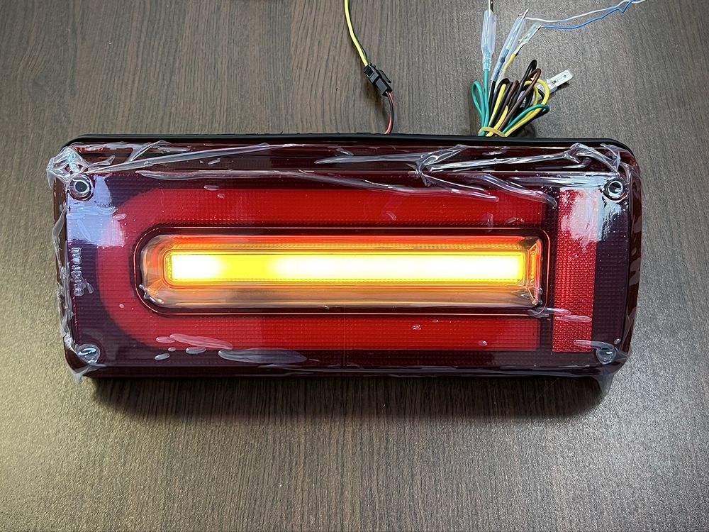 LED стопове за G Class W463