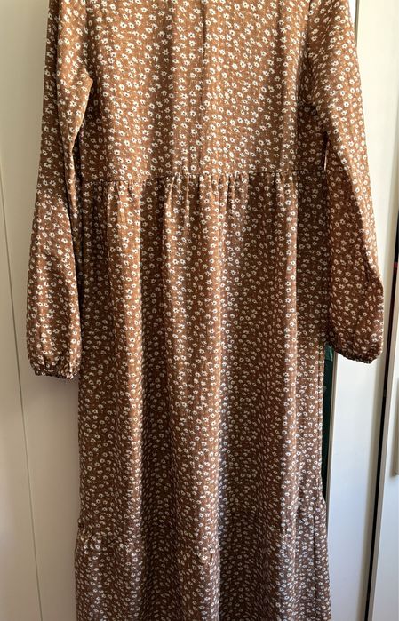 Легкое платье