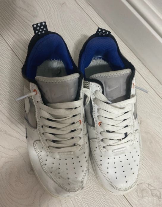 Adidasi Air force 1 react