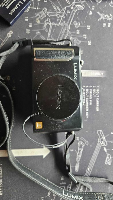 Panasonic DMC-LX3