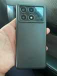 poco x6 pro  qora