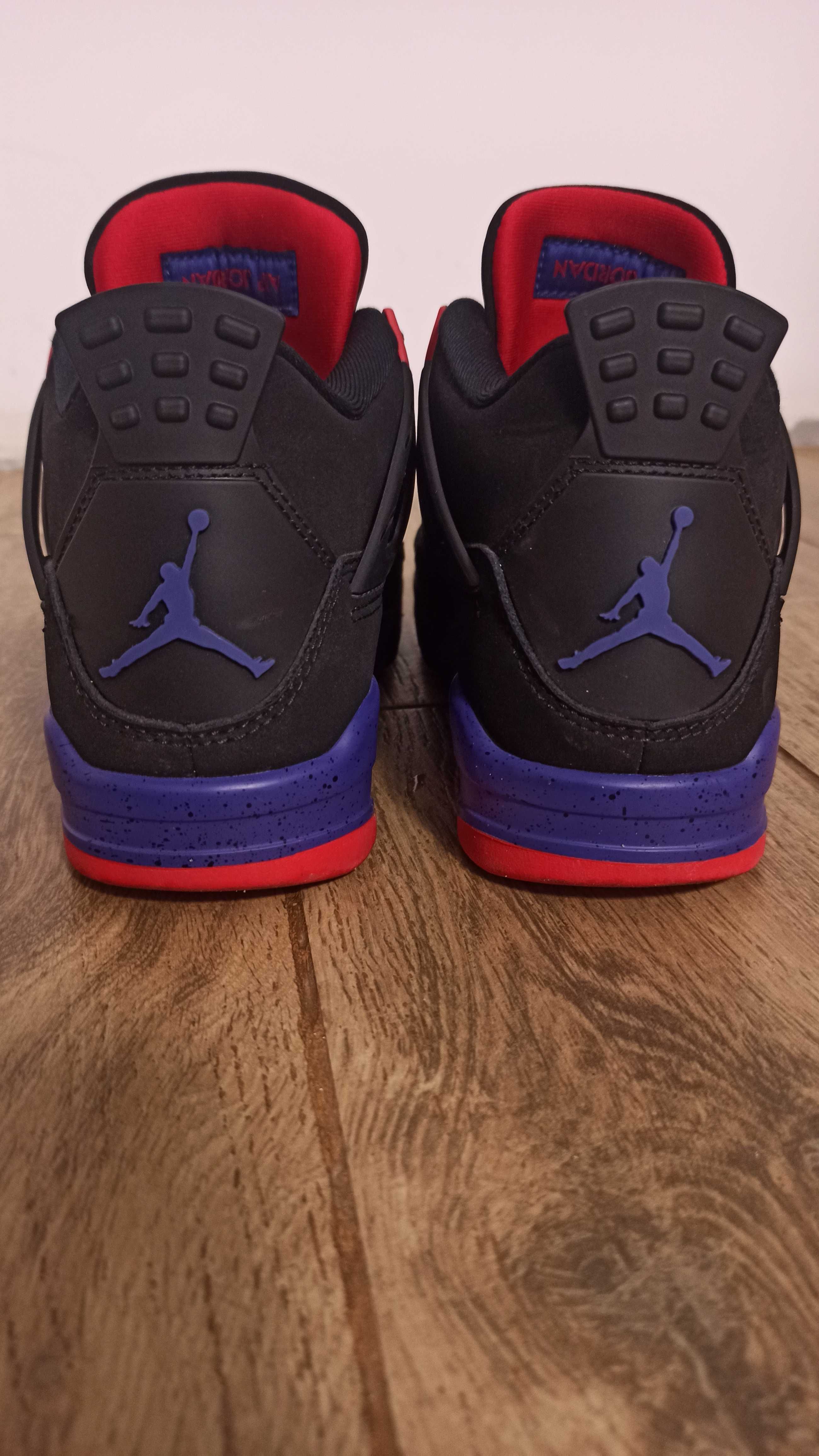 Jordan 4 raptors