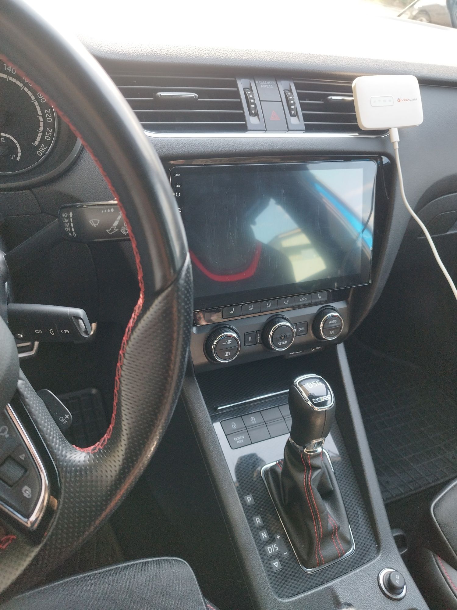 Шкода Октавия  VRS