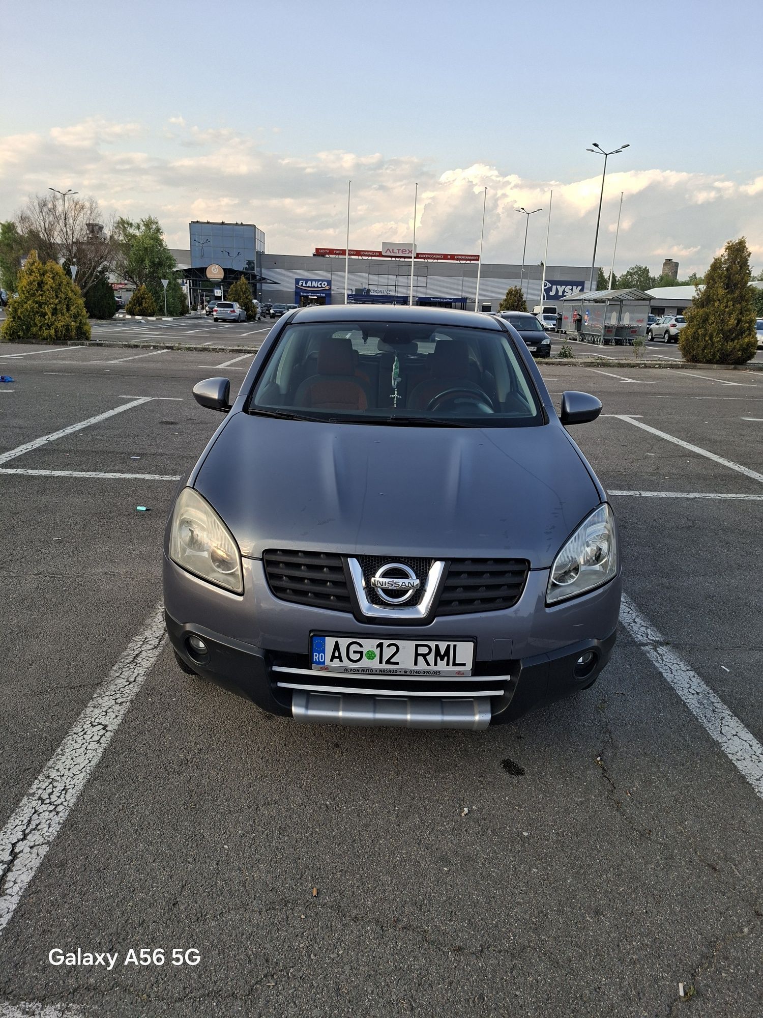 Nissan qashqai 1.5