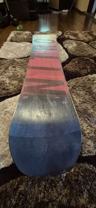 Snowboard Nitro Cinema 155