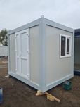 Vand Containere birou