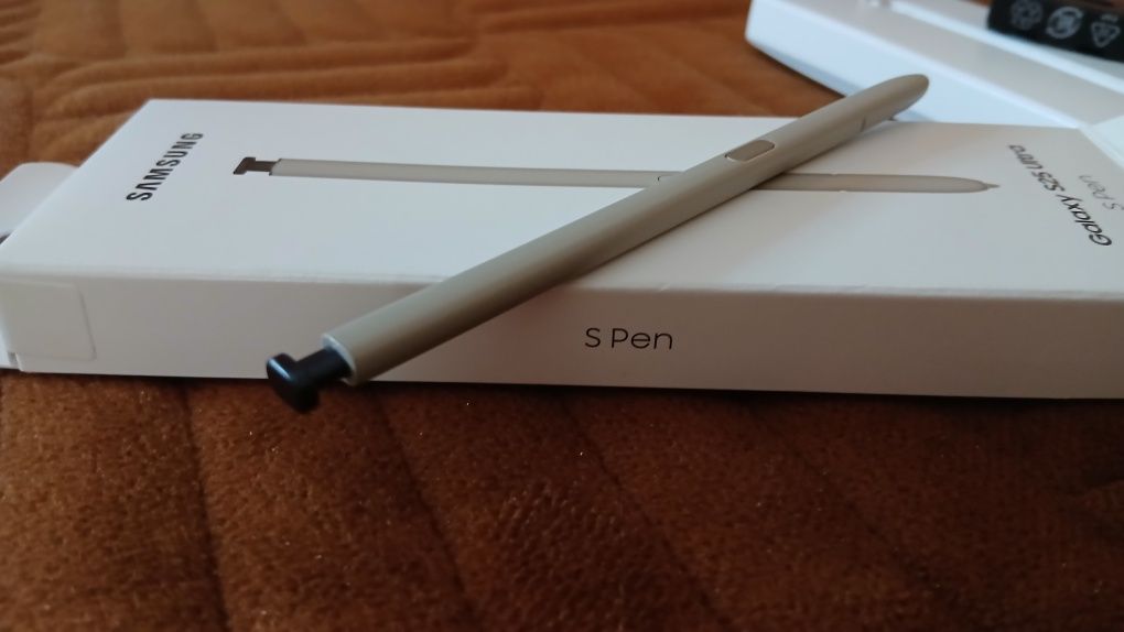 Pix S-Pen pentru Samsung S25 Ultra,nou!