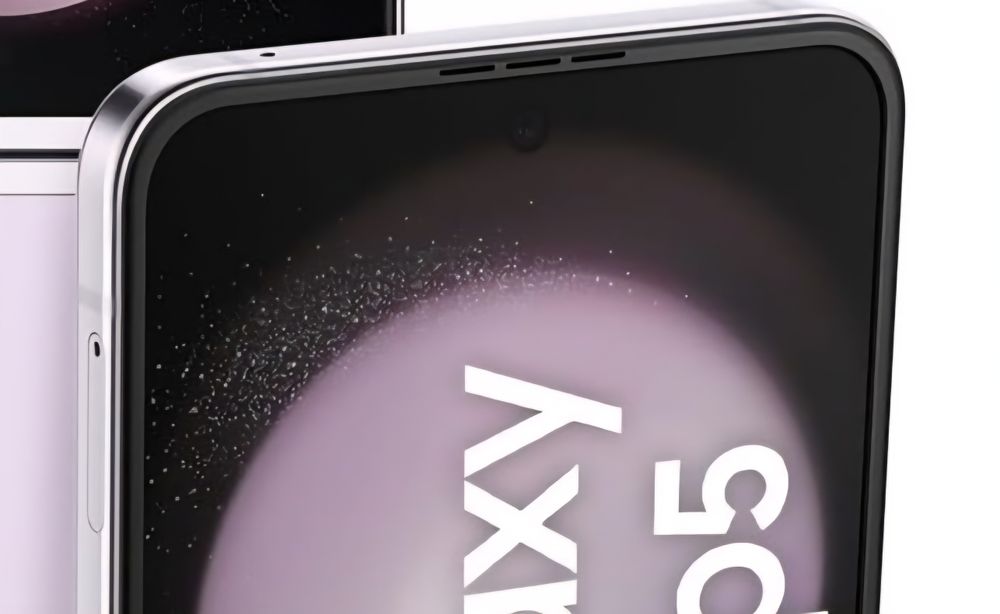 Samsung Galaxy Z Flip 5 – 256 GB, cu husă originală, stare foarte bună